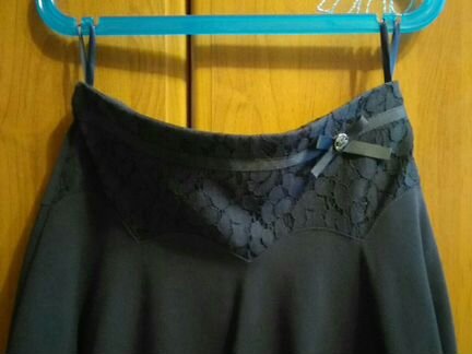 Школьная юбка