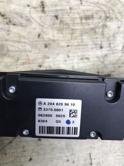 Парковочный блок управления Мерседес w204