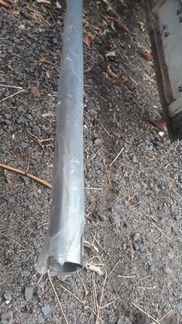 Труба нержавейка ф 42,4х1,5(1,25 