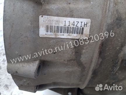 АКПП Bmw X5 F15 N57D30B 2015