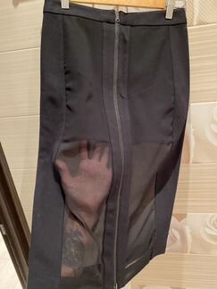 Новая Юбка bcbg maxazaria размер 42-44