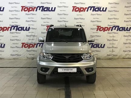УАЗ Patriot 2.7 МТ, 2015, 98 803 км