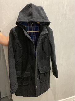 Пальто-бушлат Mini cooper