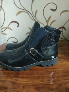Ботиночки для девочки новые
