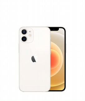 iPhone 12 mini 128GB Белый MGE43X/A