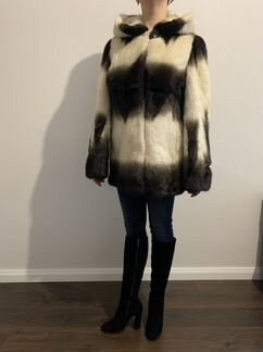 Шуба норковая