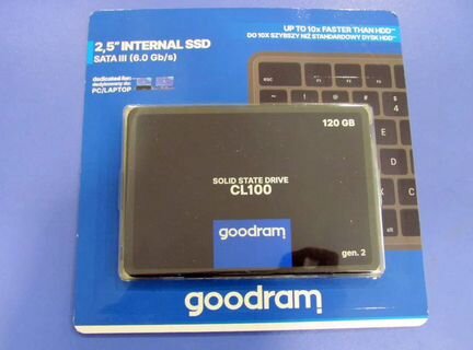SSD 120 GB Goodram