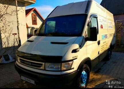 Iveco Daily 2.3 МТ, 2006, 225 000 км