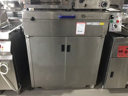 Пончиковый аппарат Rilling Systeme RS 10502047