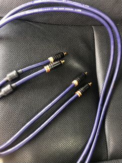 Кабель аудио 2xRCA - HMS Elektronik Duetto MK III