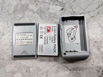 GPS-приемник Globalsat BT-338