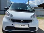 Smart Fortwo AT, 2014, 25 000 км