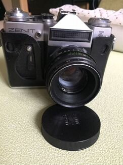 Фотоаппарат Зенит Е