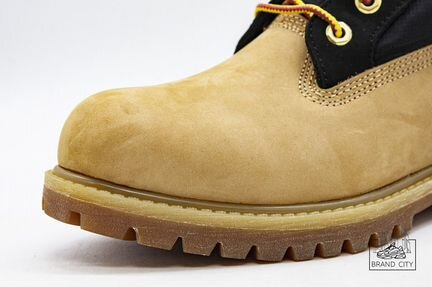 Timberland 6 inch x The North Face