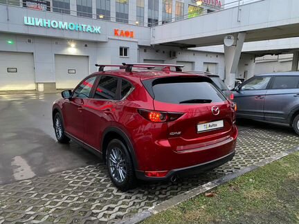 Mazda CX-5 2.0 AT, 2017, 79 000 км