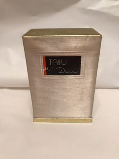 Винтажные духи Tabu Dana