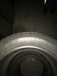 225 50 R16 Semperit