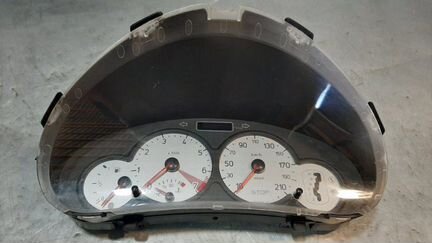 Панель приборов Peugeot 206 2A/C TU3JP 2003