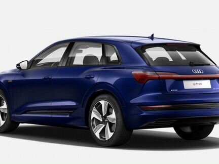 Audi e-tron AT, 2020