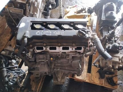 Двигатель Митсубиси Аутлендер XL 2012г