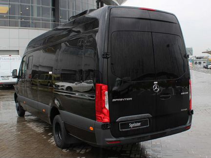 Mercedes-Benz Sprinter 2.2 МТ, 2020
