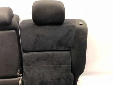 Сиденье заднее Subaru Forester SG 2002 - 2007