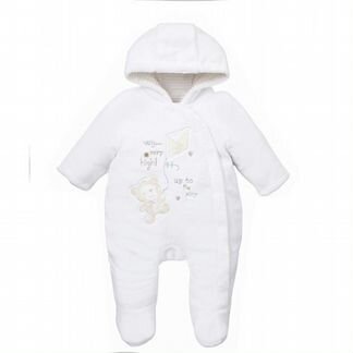 Флисовый комбинезон Mothercare