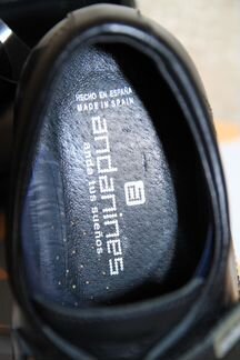 Школьные ботинки, 36-й р-р, 