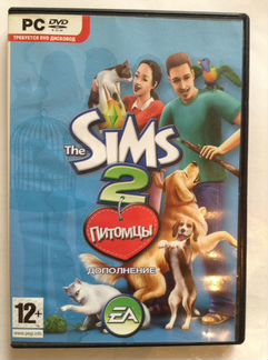 Sims 3 и Sims 2 для П/К, дополнение Б/У