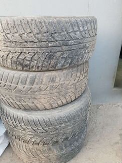 Шины зимние r17