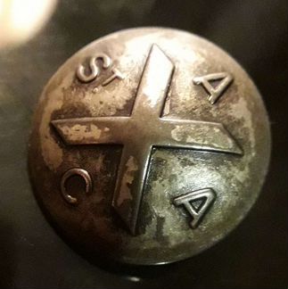 Пуговицы винтажные