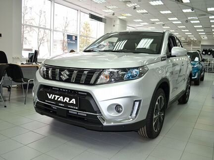 Suzuki Vitara 1.6 МТ, 2020