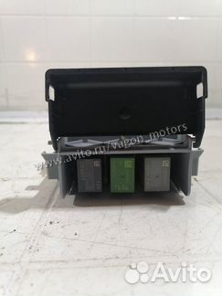 Блок предохранителей Chevrolet Cruze J300