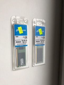 DDR4 32 гига