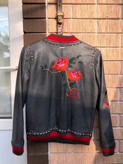 Курточка детская жен