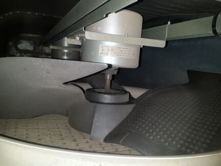 Двигатель вентилятор внешнего блока кондиционера