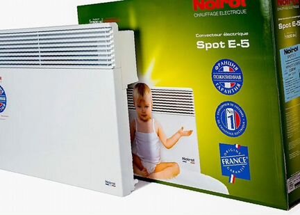 Конвектор Noirot Spot E-5 Plus 2000Вт