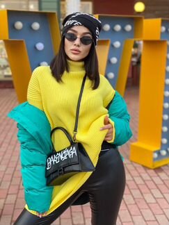 Кашемировый свитер Balenciaga
