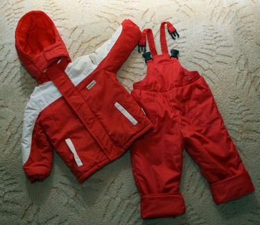 Куртка, болоневые штаны