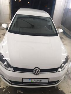 Volkswagen Golf 1.4 AMT, 2014, 72 000 км
