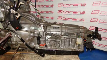 АКПП toyota 3UZ-FE celsior