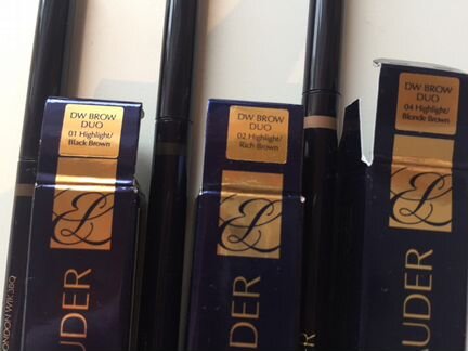 Estee Lauder Double Wear Карандаш для бровей Новый