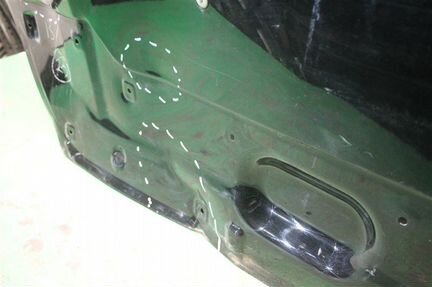 Дверь багажника Nissan X-Trail T31 2007-2015