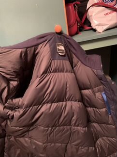 The north face hyvent parka