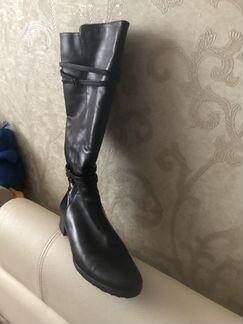 Сапоги зима