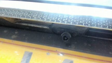 Крышка багажника Mercedes E W211, 2003