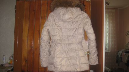 Куртка - пуховик