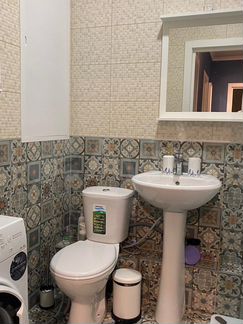 2-к квартира, 52 м², 8/30 эт.