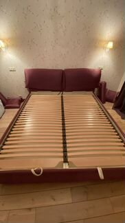 Кровать 224х190 Dreamland