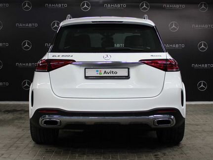Mercedes-Benz GLE-класс 2.9 AT, 2020